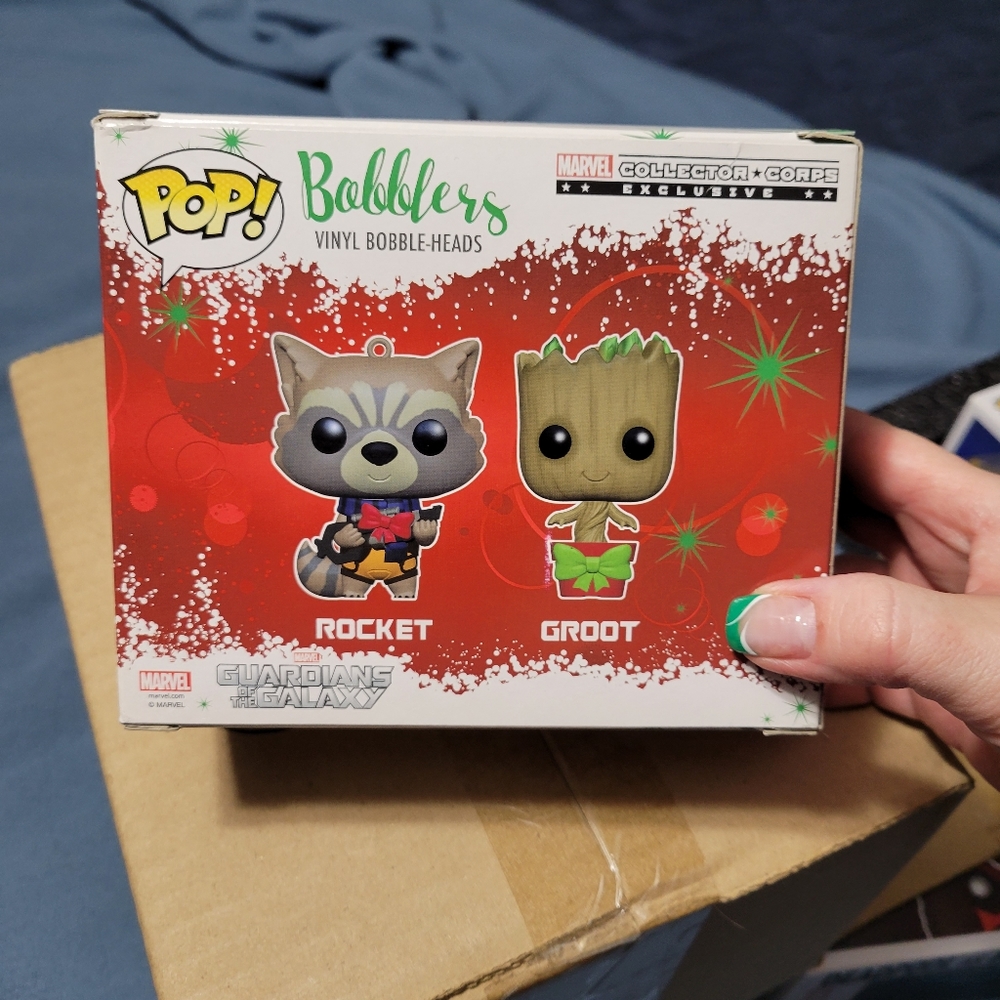 Bobblers Pop - Picture 2 of 2